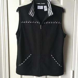 ALFRED DUNNER VEST